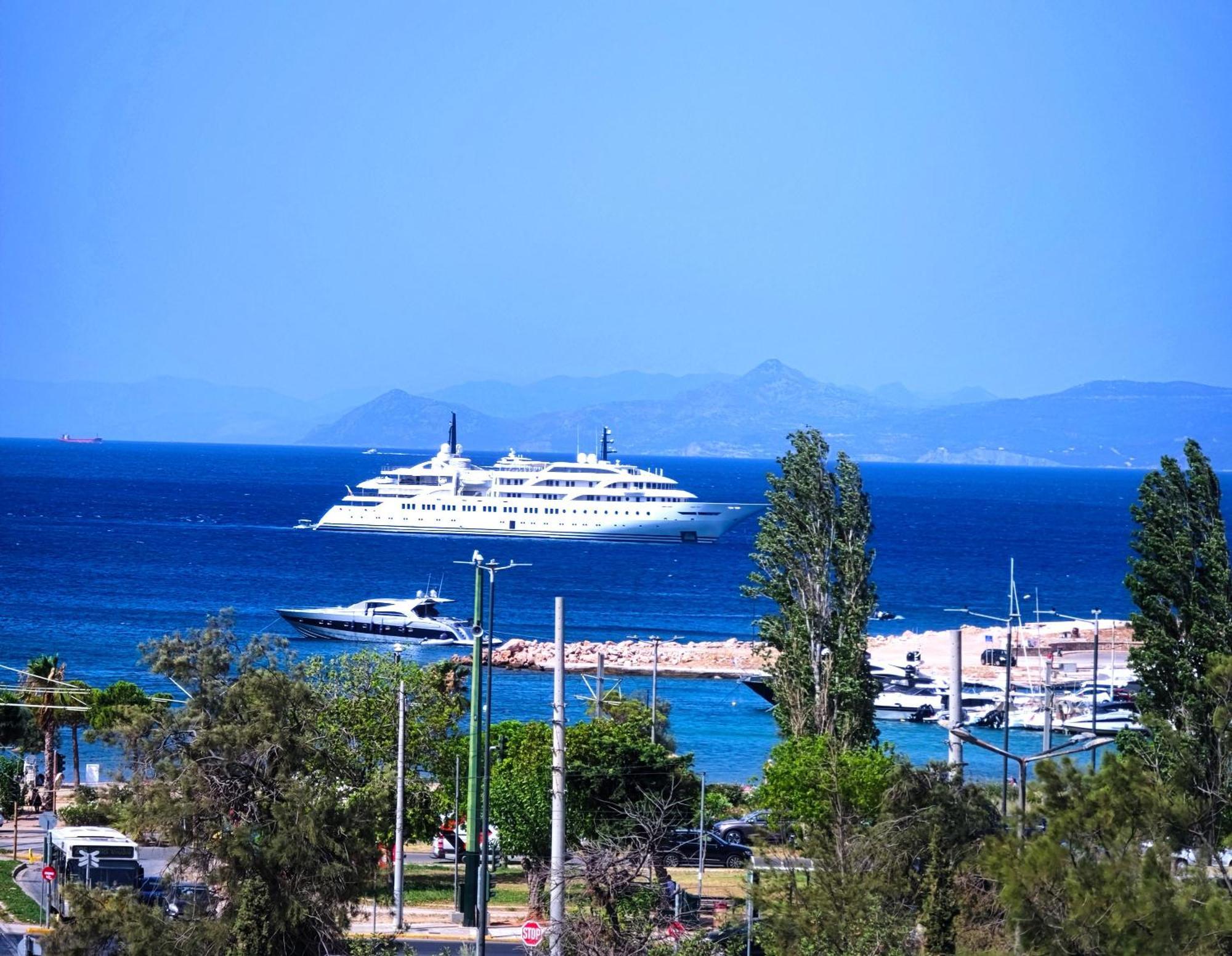 Glyfada Sunset Seaview Cozy A